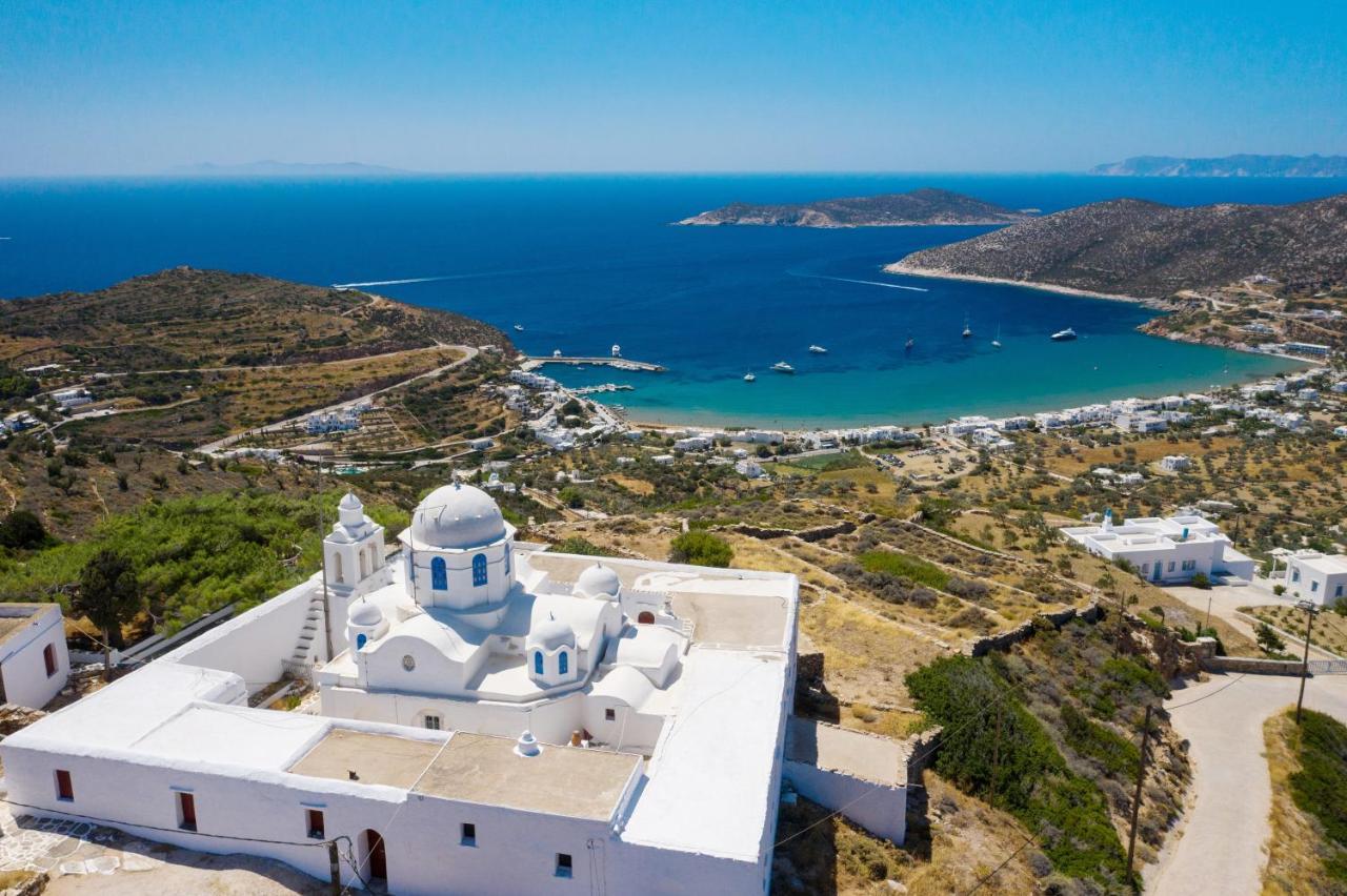 Edem Hotel Platis Gialos  Exterior photo