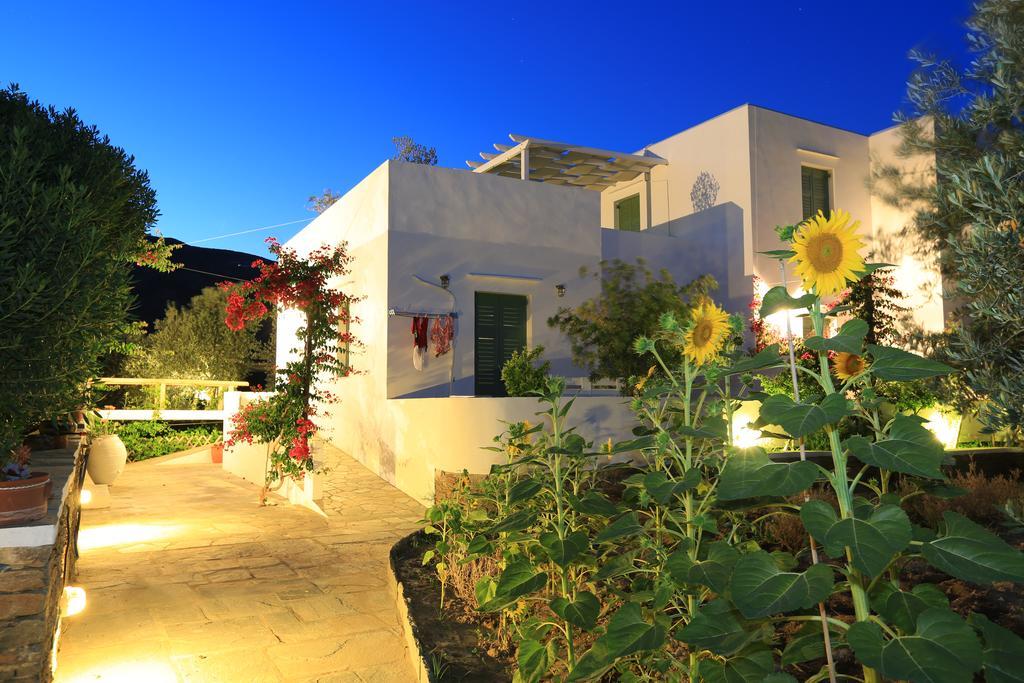 Edem Hotel Platis Gialos  Exterior photo