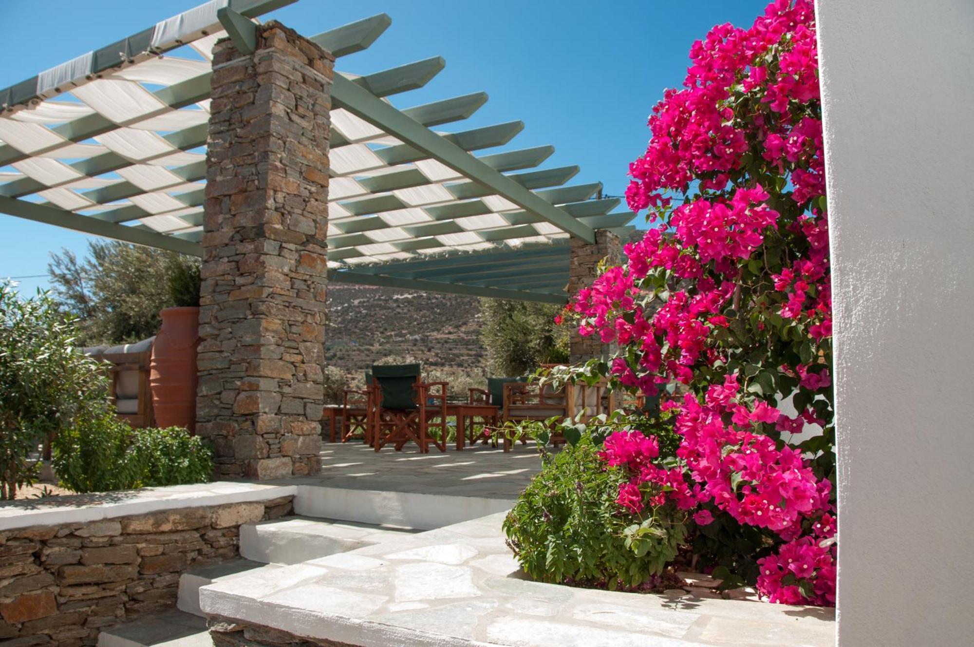 Edem Hotel Platis Gialos  Exterior photo