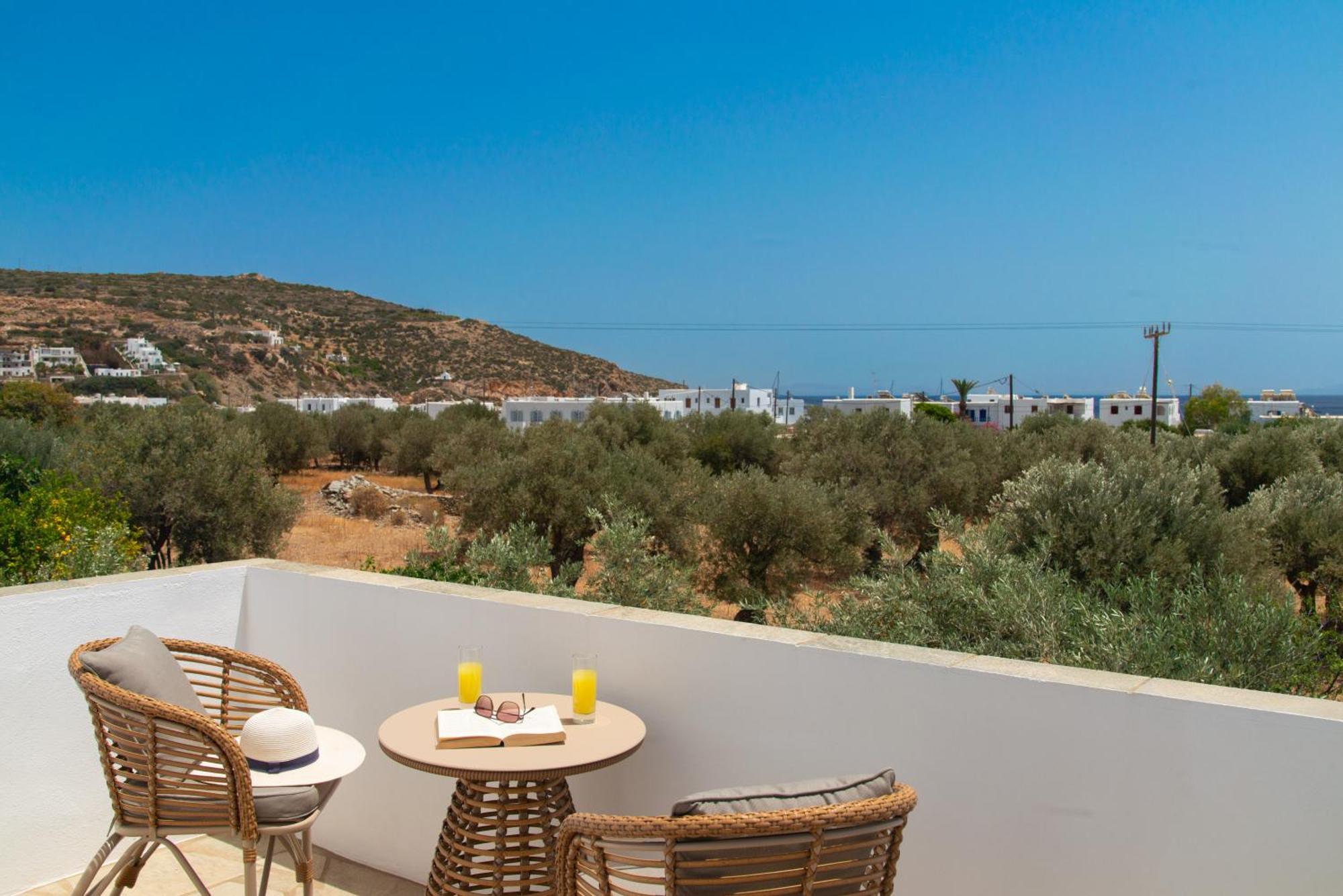 Edem Hotel Platis Gialos  Exterior photo