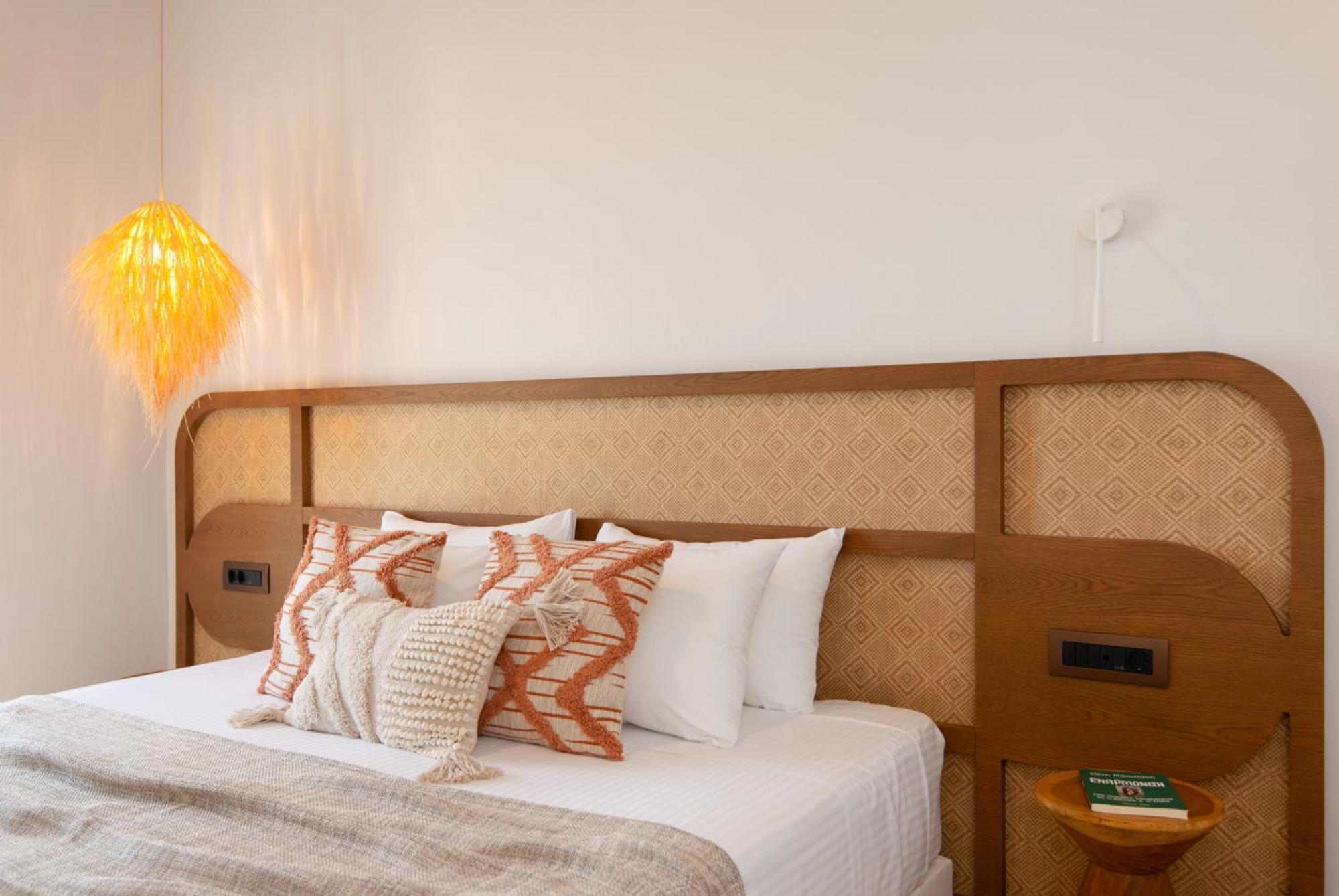Edem Hotel Platis Gialos  Exterior photo
