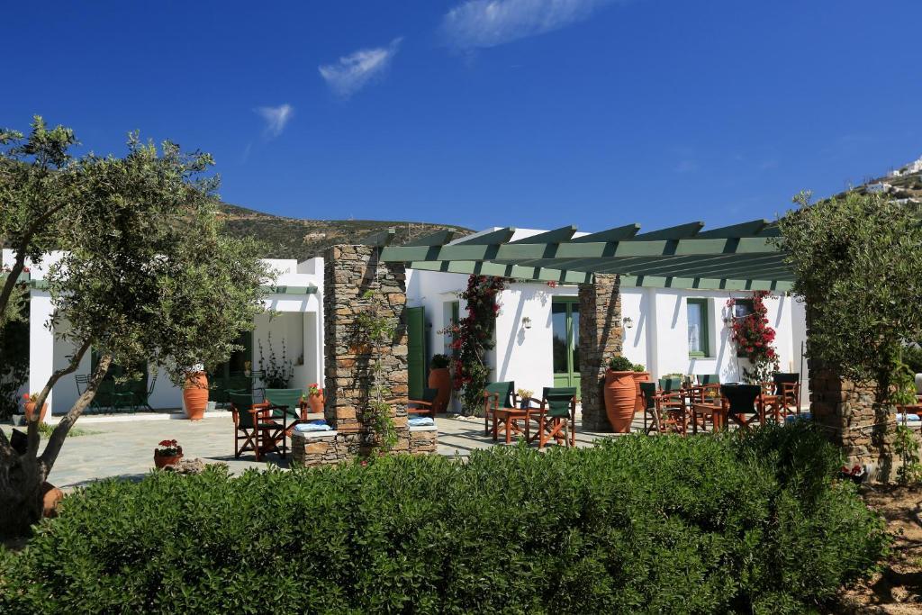 Edem Hotel Platis Gialos  Exterior photo