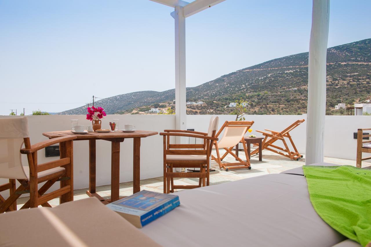 Edem Hotel Platis Gialos  Exterior photo