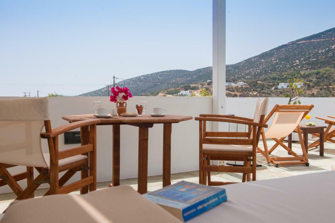 Edem Hotel Platis Gialos  Exterior photo