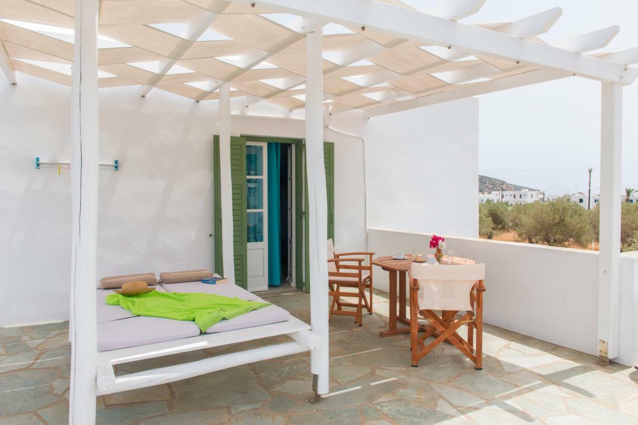 Edem Hotel Platis Gialos  Exterior photo