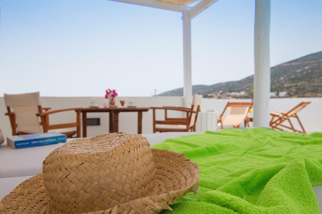 Edem Hotel Platis Gialos  Exterior photo
