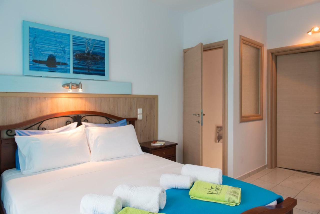 Edem Hotel Platis Gialos  Exterior photo