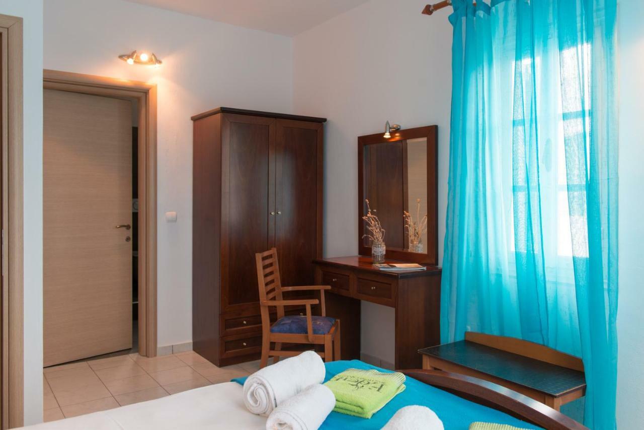 Edem Hotel Platis Gialos  Exterior photo