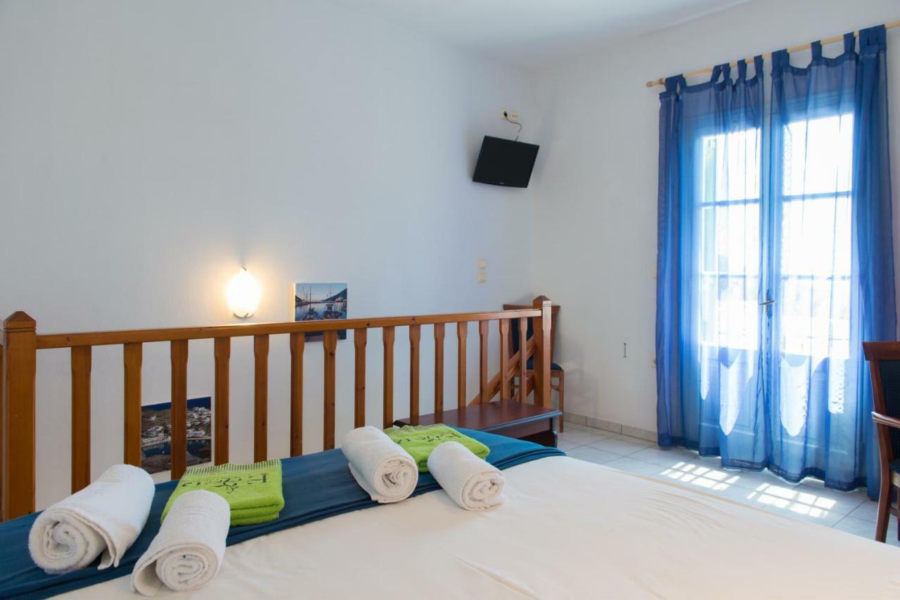 Edem Hotel Platis Gialos  Exterior photo