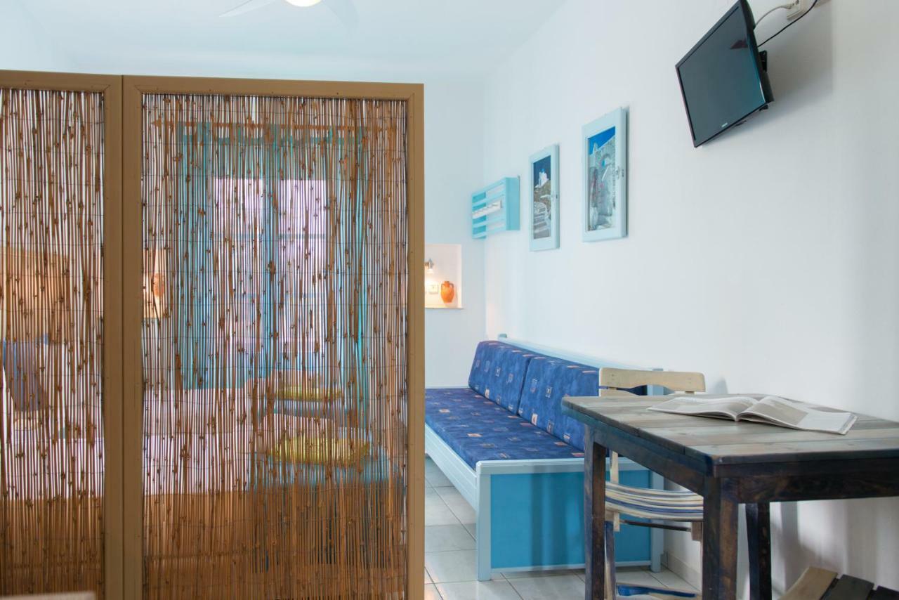 Edem Hotel Platis Gialos  Exterior photo