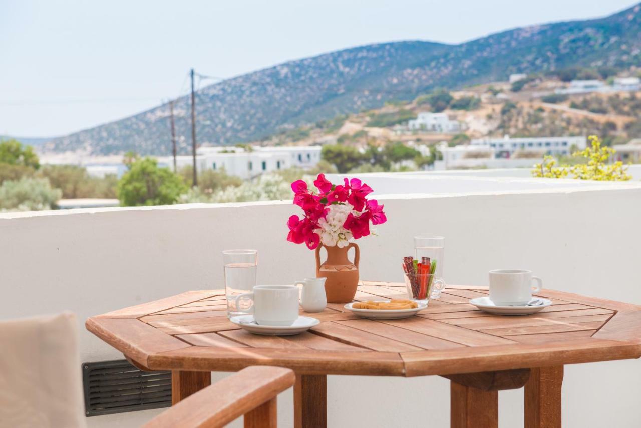 Edem Hotel Platis Gialos  Exterior photo