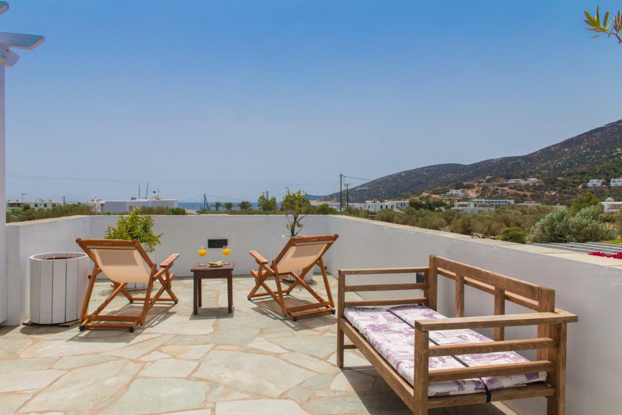 Edem Hotel Platis Gialos  Exterior photo