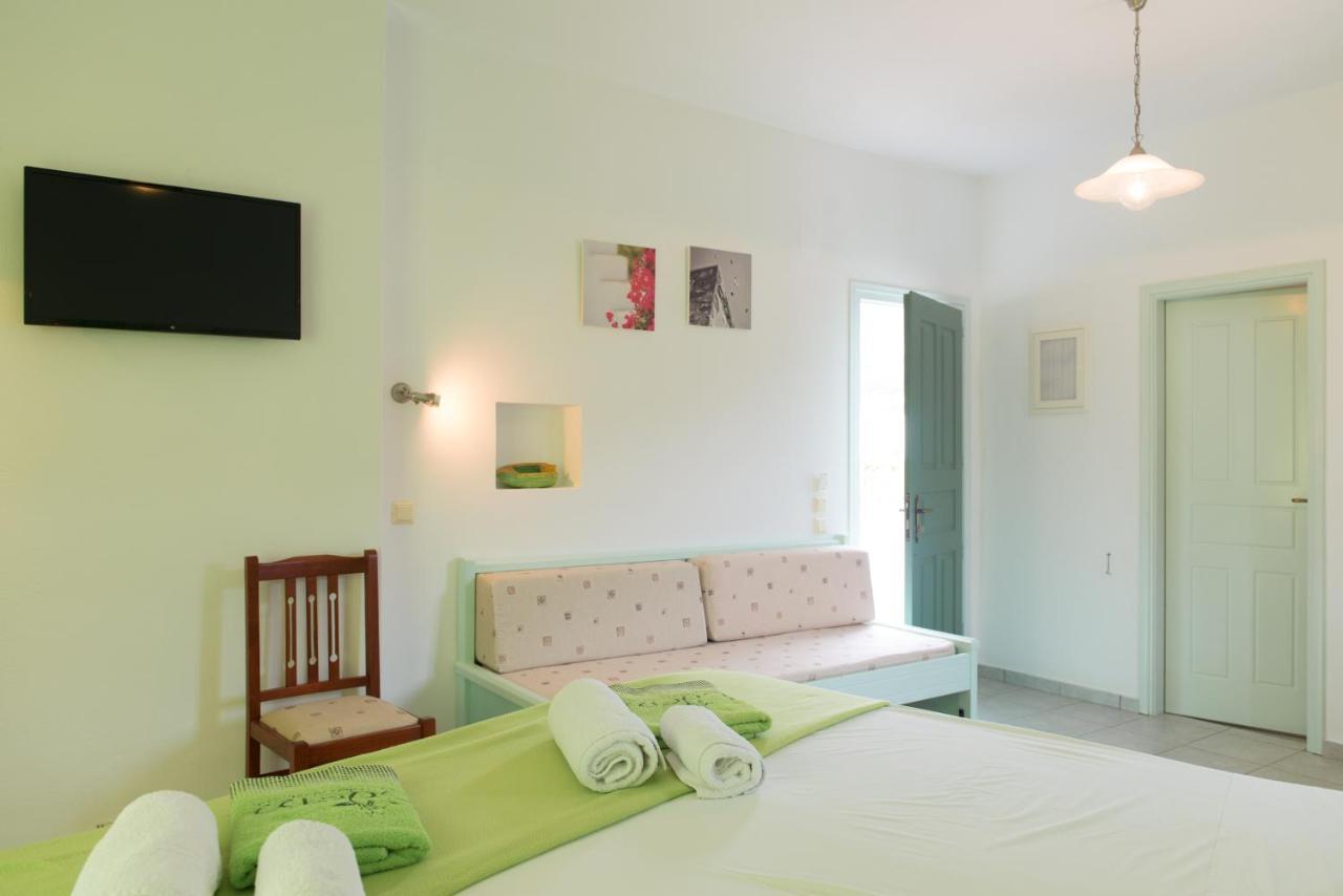 Edem Hotel Platis Gialos  Exterior photo