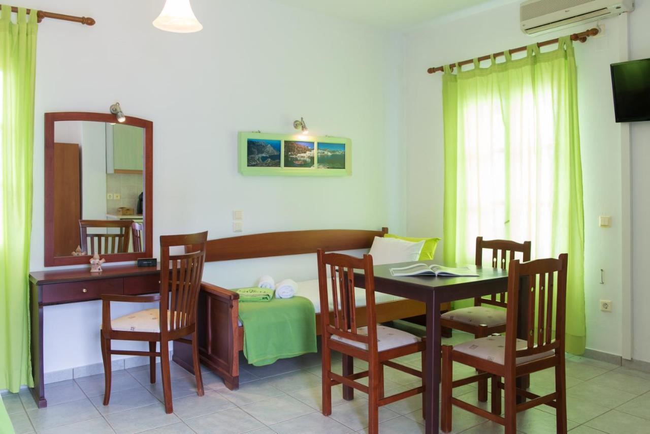 Edem Hotel Platis Gialos  Exterior photo