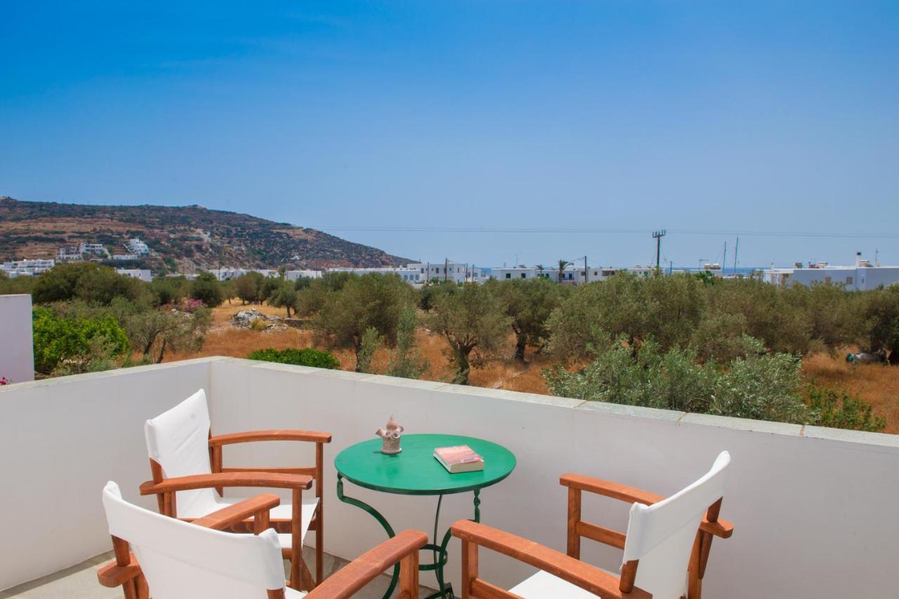 Edem Hotel Platis Gialos  Exterior photo