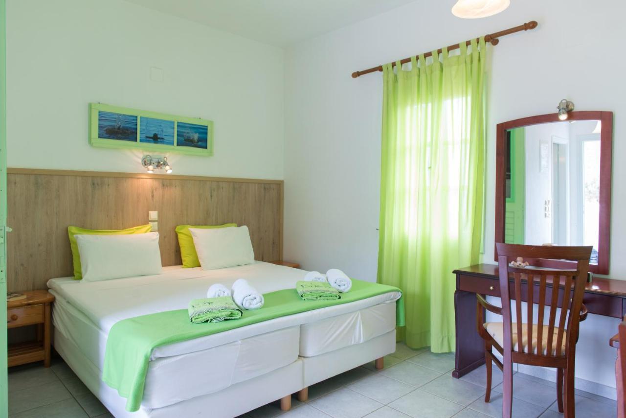 Edem Hotel Platis Gialos  Exterior photo